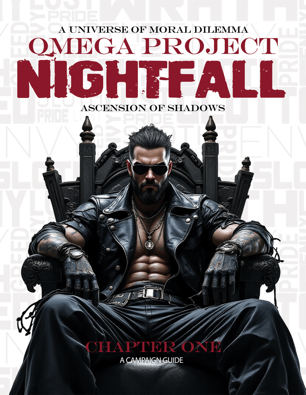 Nightfall: Ascension of Shadows; Chapter One