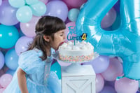 Image 2 of Pastel aplastado