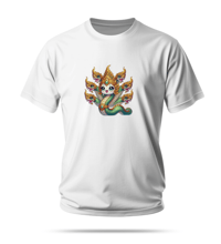 Image 1 of Chibi Cambodian Naga T-Shirt - Made to Order