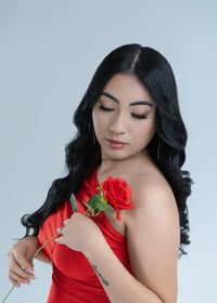 Image 4 of sesion de cumpleaños Glam 