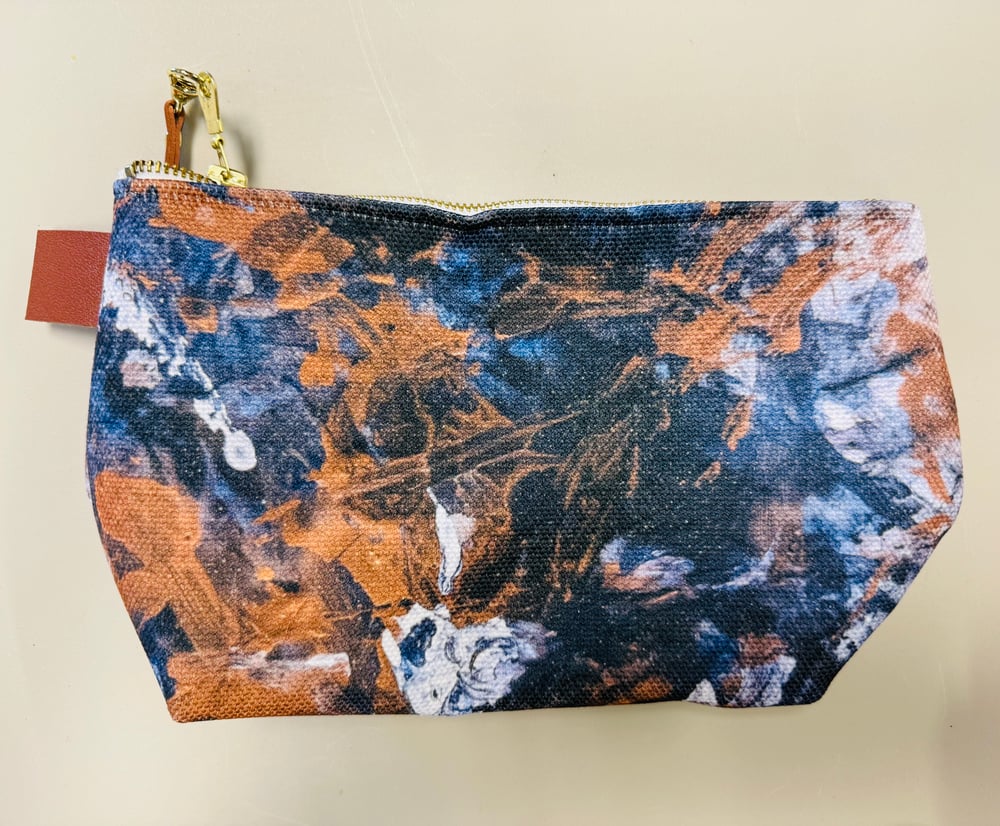 Image of The Longest Night Make-up bag