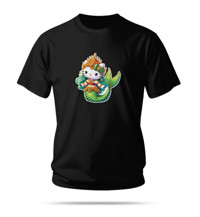 Image 1 of Hello Kitty as Sovann Macha T-Shirt - Made to Order