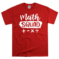 Math Squad