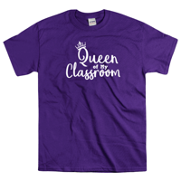 Queen of My Classroom