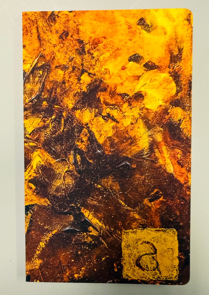 Image of Mushroom Season Notebook, small