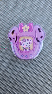 Image 2 of Dottie Magnetic Grippies