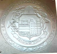Image 1 of city of Lewiston seal