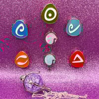 Image 2 of Guardians Unite Mini Pins