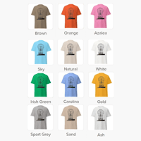 Image 4 of Signal Tower shirt