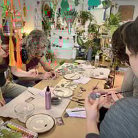 Image 1 of Rockin' Magnets - Mini Painting Sessions