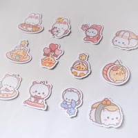 Image 3 of Mini Sticker Flakes