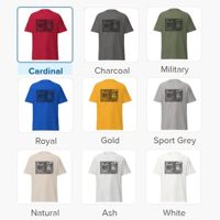 Image 4 of Vanguards shirt