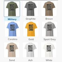 Image 4 of Mothkeeper shirt