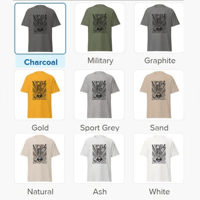Image 4 of Visions shirt
