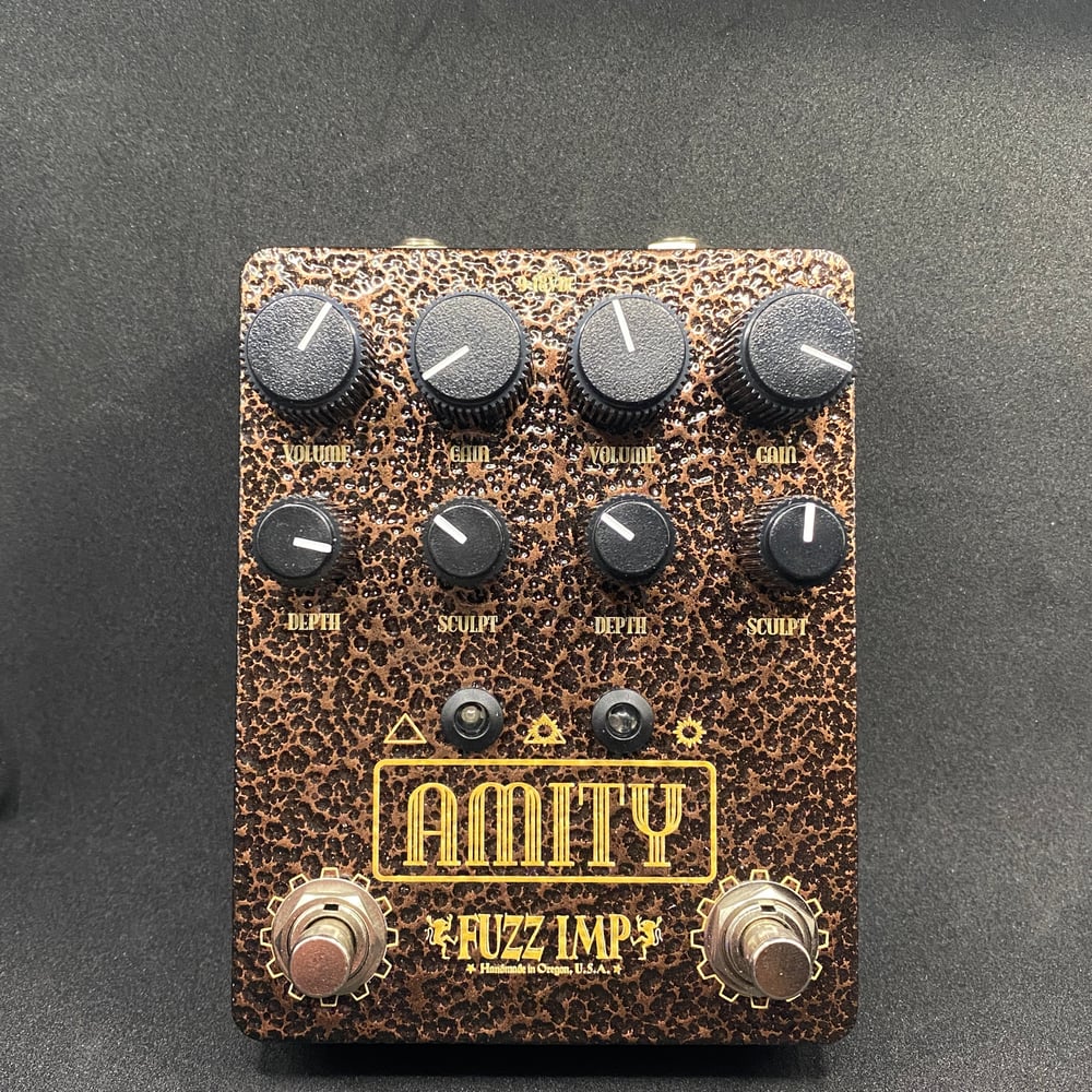 Image of Amity (Dual Overdrive) 