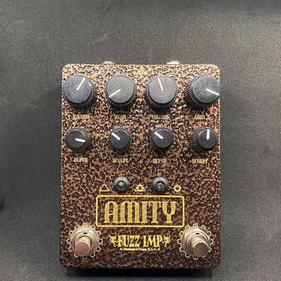 Image of Amity (Dual Overdrive) 