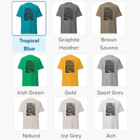 Image 4 of Bonsai Snake shirt