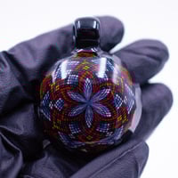 Image 1 of Alderson Large Faceted Filla Pendant 