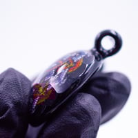 Image 4 of Alderson Large Faceted Filla Pendant 
