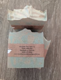 Ocean Salt and Driftwood Goat's Milk Soap