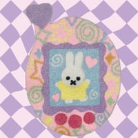 Miffgotchi Rug