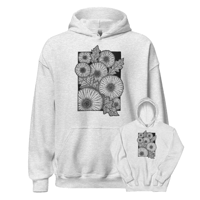 Image 1 of Flowers&Leaves hoodie