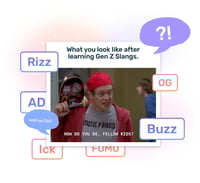 GenZ Dictionary
