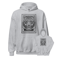 Image 1 of Tiger hoodie