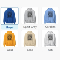 Image 4 of Tiger hoodie