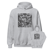 Image 1 of Magic Orchid hoodie