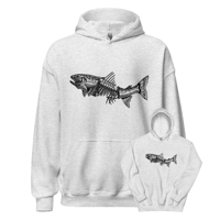 Image 1 of Trout hoodie