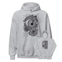 Image 1 of Eye Planet hoodie
