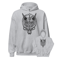 Image 1 of Oni Demon hoodie