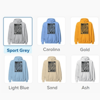 Image 4 of Mothkeeper hoodie