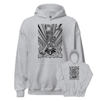Image 1 of Visions hoodie