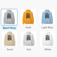 Image 4 of Bonsai Snake hoodie