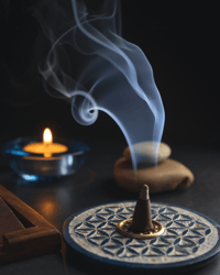 Image 4 of Incense Cones - Top Flow - 10pk