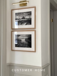 Image 2 of Alone I stand exclusive print (monochrome)