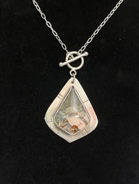 Image 1 of Brecciated Jasper Necklace