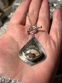 Image 3 of Brecciated Jasper Necklace