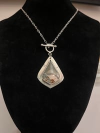 Image 4 of Brecciated Jasper Necklace
