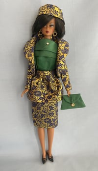 Image 1 of Barbie - Japan "Theater Date" - REPRODUCTION Variation