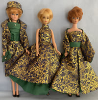 Image 13 of Barbie - Japan Reproduction Variation - Hostess Outfit