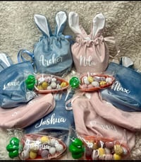 Image 1 of Easter bundle - bag and filled carrot