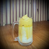 Dalgona Coffee