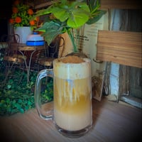 Creamy Milo Latte