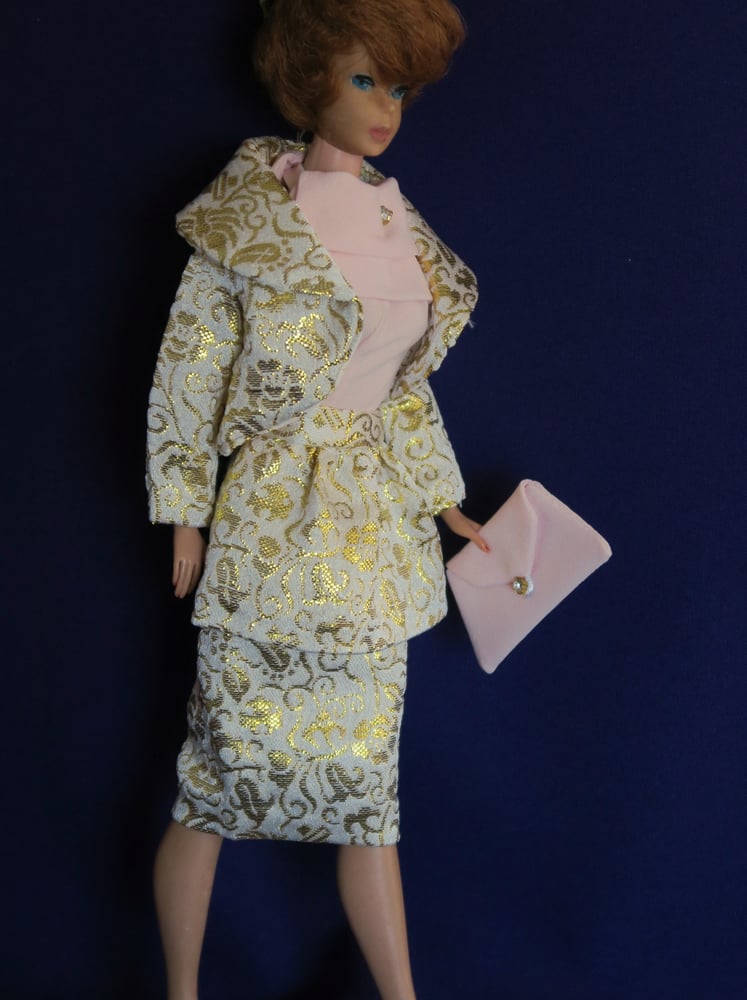 Image of Barbie - Japan "Theater Date" - REPRODUCTION 