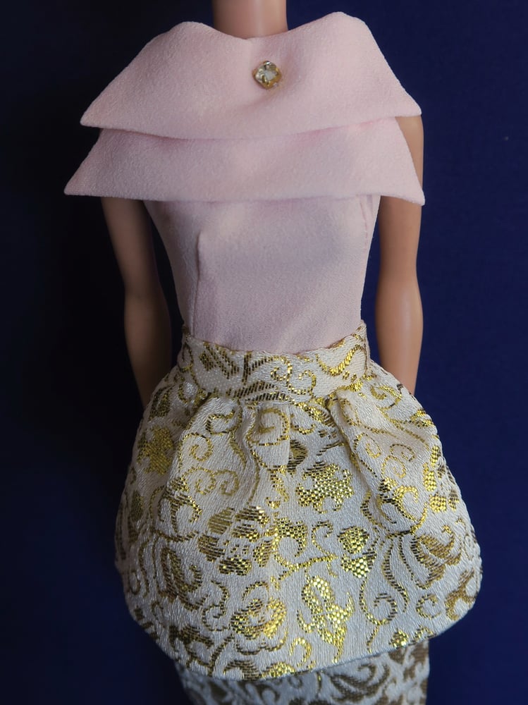 Image of Barbie - Japan "Theater Date" - REPRODUCTION 