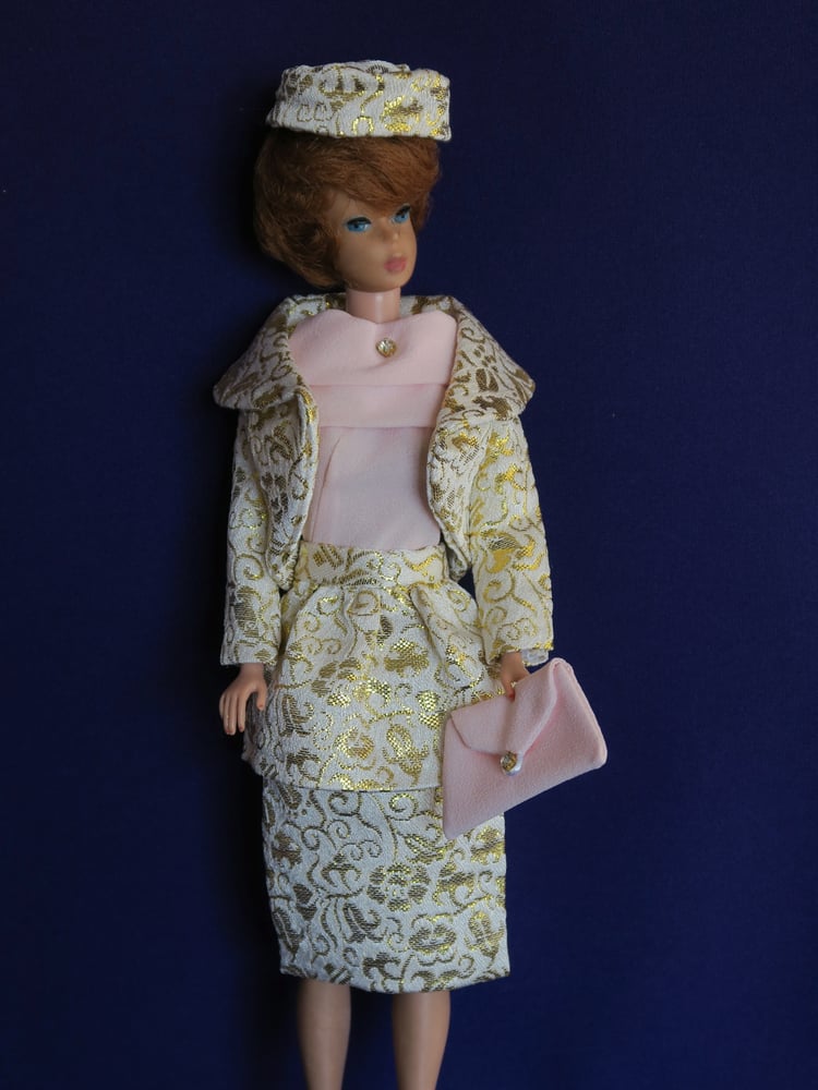 Image of Barbie - Japan "Theater Date" - REPRODUCTION 