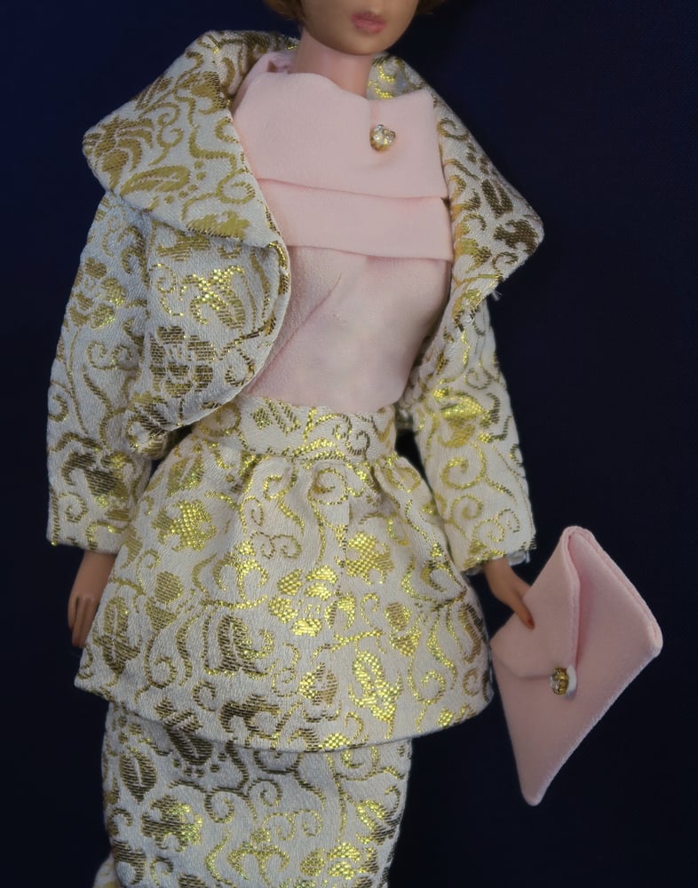 Image of Barbie - Japan "Theater Date" - REPRODUCTION 